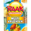 Raak Siroop multivrucht 75cl