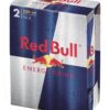 Red Bull Energy blik 2-pack