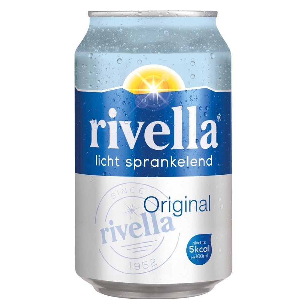 Rivella Blik 33cl