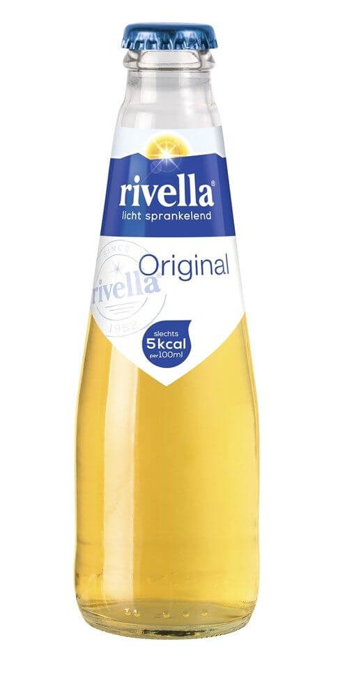 Rivella Glas klein 20cl