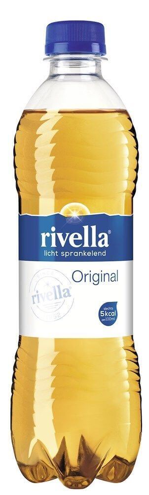 Rivella Original petfles 50cl