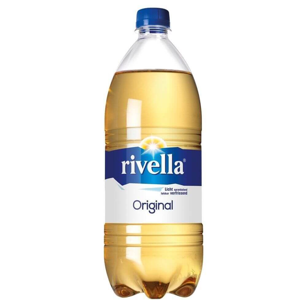 Rivella Regular petfles 1,1lt