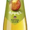 Royal Club Appelsap 20cl