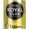 Royal Club Bitter lemon blik 33cl