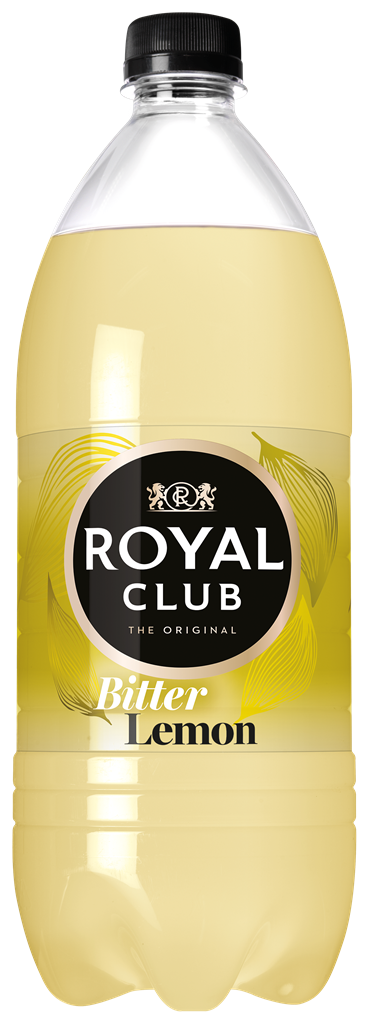 Royal Club Bitter lemon petfles 1,1lt