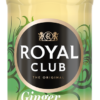 Royal Club Ginger ale petfles 1lt