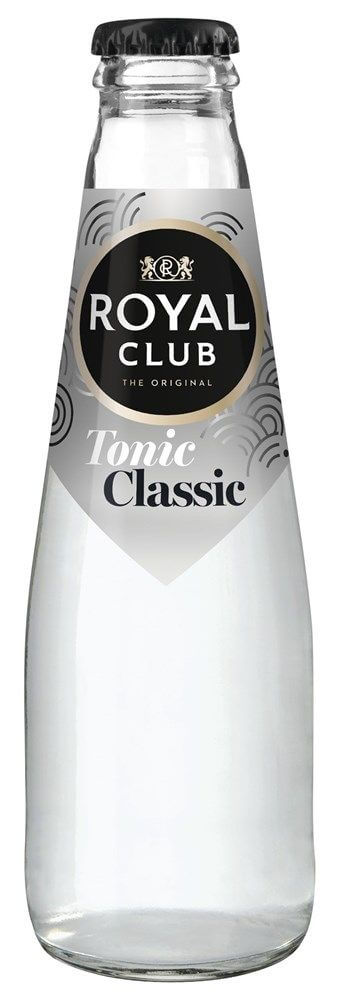 Royal Club Tonic fles 20cl