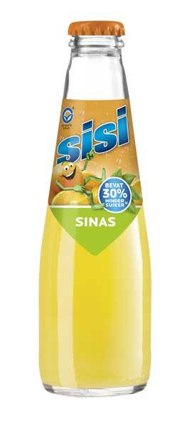 Sisi Orange fles 20cl