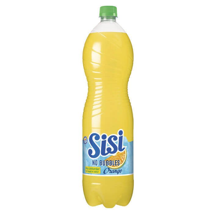 Sisi Orange no bubbels 1,5lt