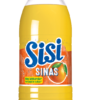 Sisi Orange petfles 1,1lt