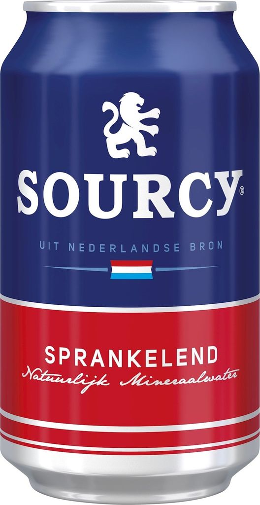 Sourcy Rood blik 33cl