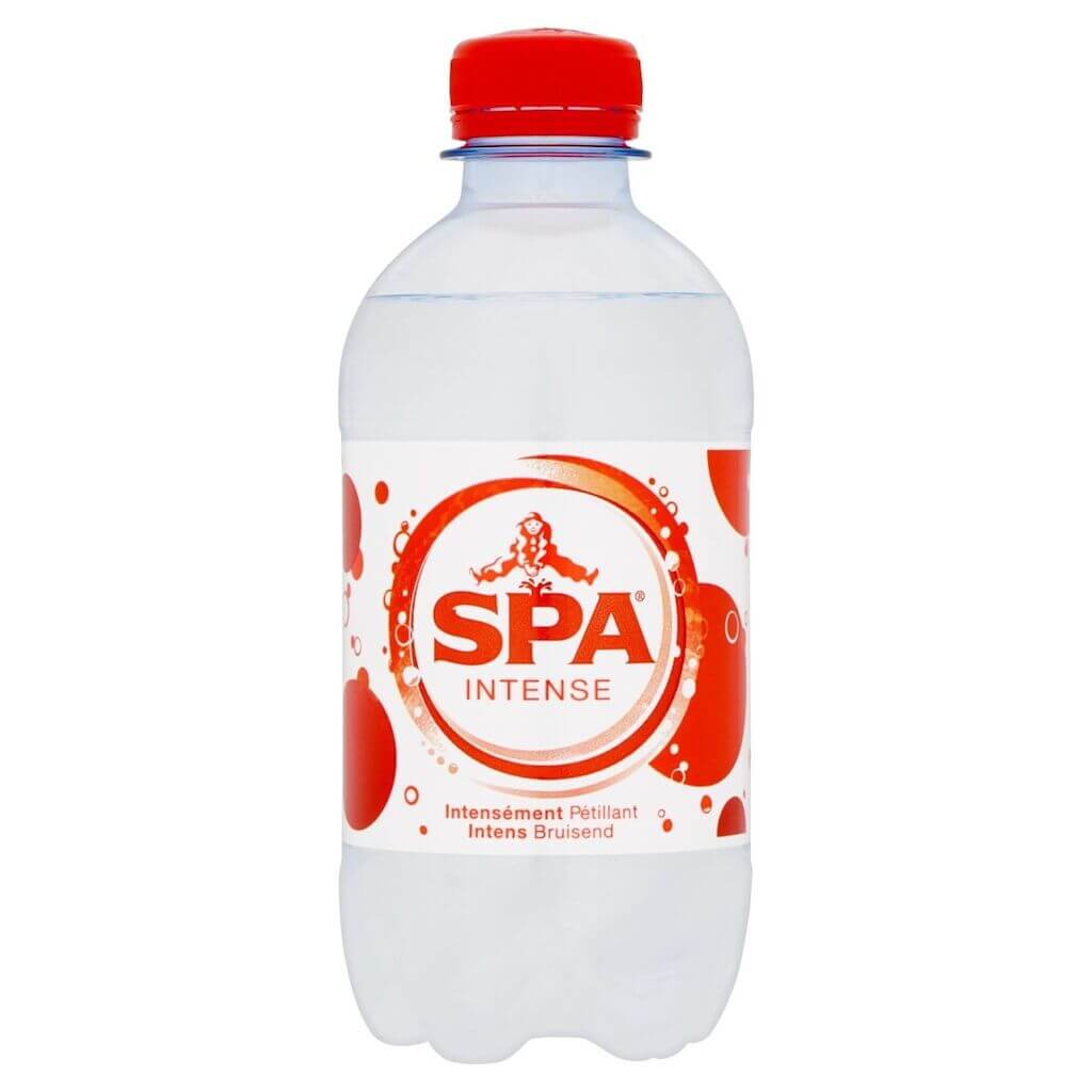 Spa Intense petfles (4x6) 33cl