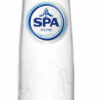 Spa Reine blauw glas 25cl