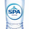 Spa Reine blauw met sportdop petfles 50cl