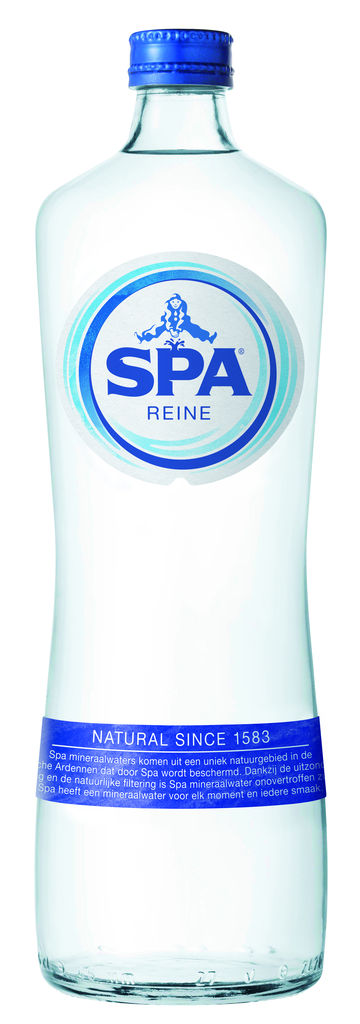 Spa Reine mineraalwater glas 75cl