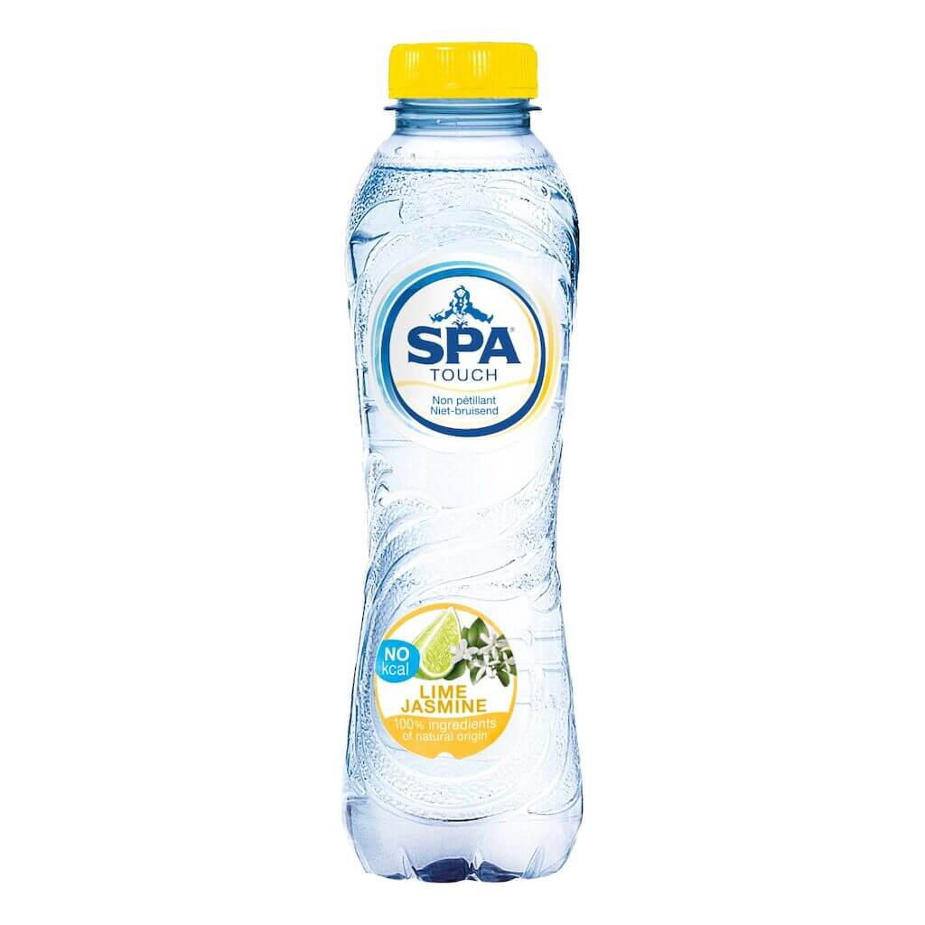 Spa Reine subtile lime jasmine petfles 50cl