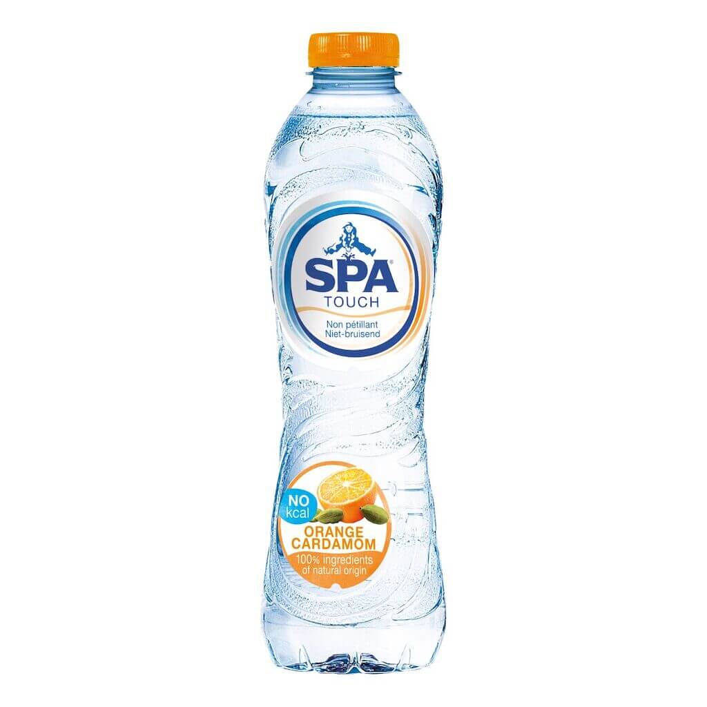 Spa Reine subtile orange cardamom petfles 1lt