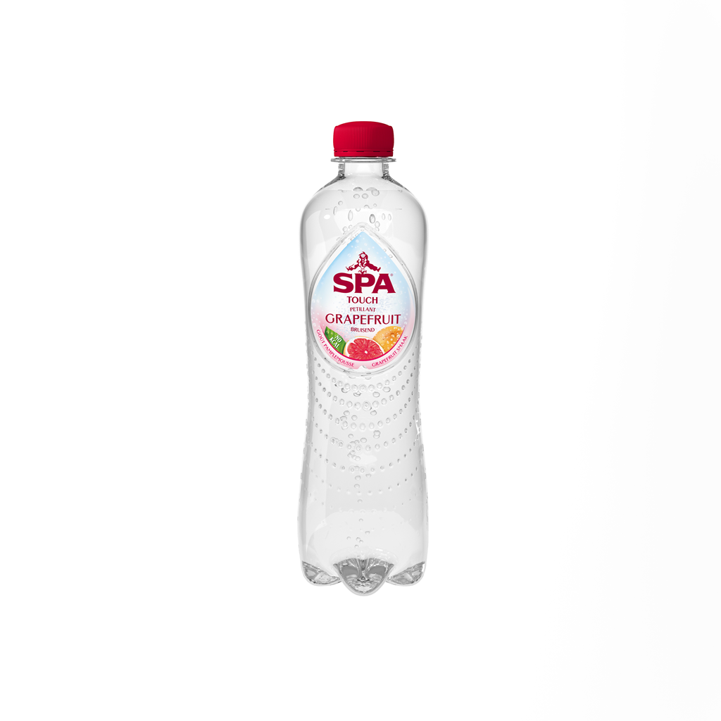 Spa Touch of grapefruit bruisend pefles 50cl