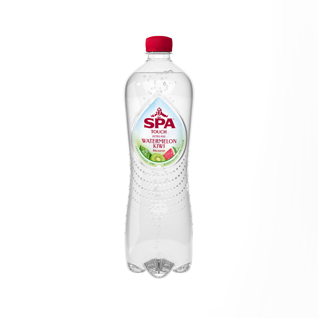 Spa Touch of watermelon kiwi petfles 1lt