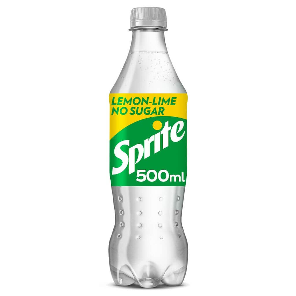 Sprite Petfles 50cl