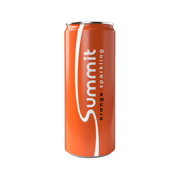Summit Orange blik 33cl