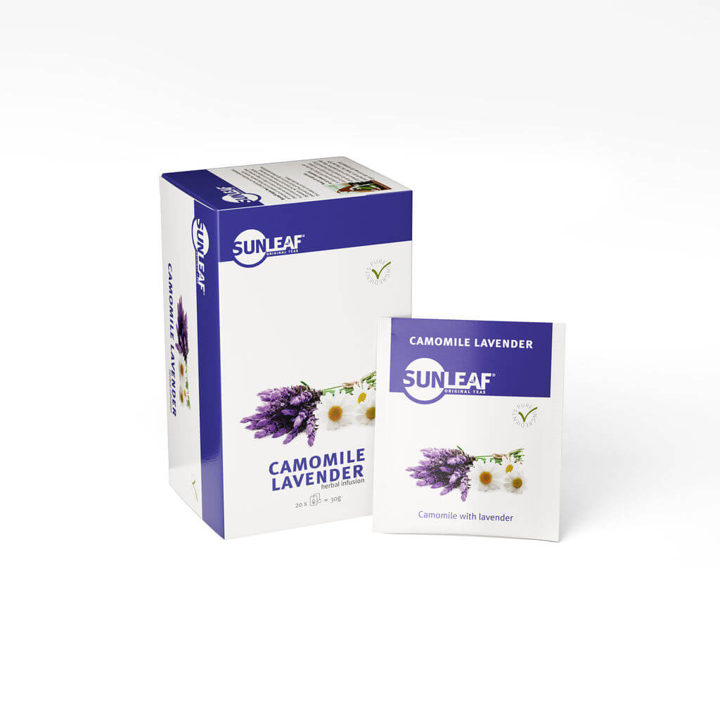 Sunleaf Camomile lavender 1,5gr