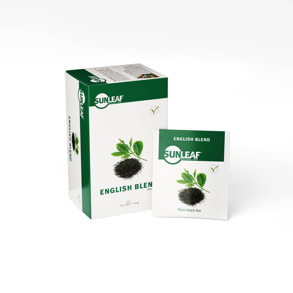 Sunleaf English blend 2gr