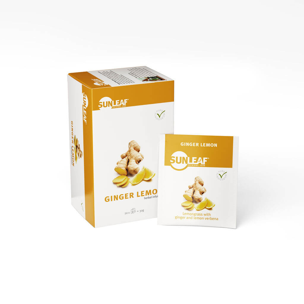 Sunleaf Ginger lemon 1,5gr