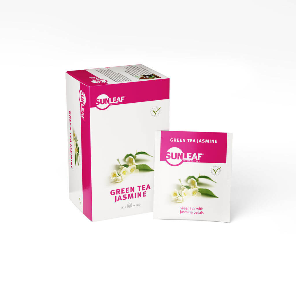 Sunleaf Green tea jasmine 2gr