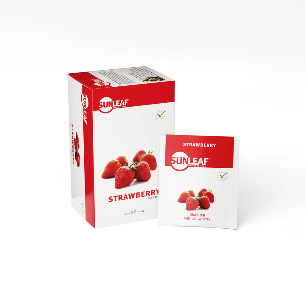 Sunleaf Strawberry 2gr