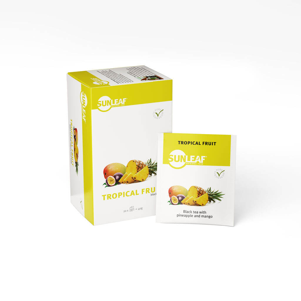 Sunleaf Tropical fruit 2gr
