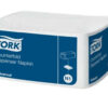 Tork Dispenserservetten counterfold wit 1lgs 31x32cm