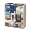 Tork Xpressnap Fit servetten naturel 2lg 21,3x16,5cm