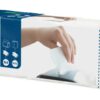 Tork Xpressnap servetten wit 1lg 21,3x33cm