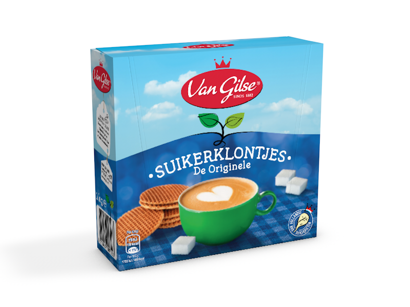 Van Gilse Suikerklontjes 1kg