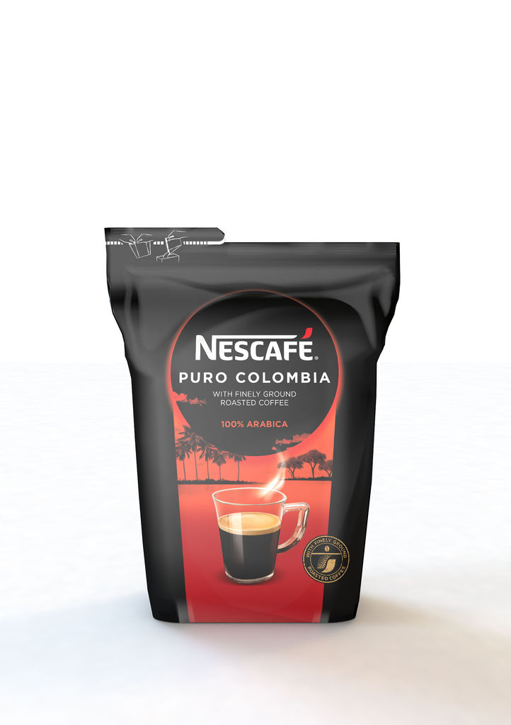 Nescafe Puro Colombia 500gr