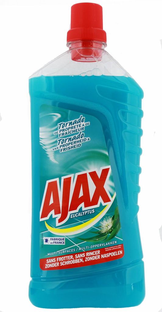 Ajax Allesreiniger eucalyptus 1,25lt