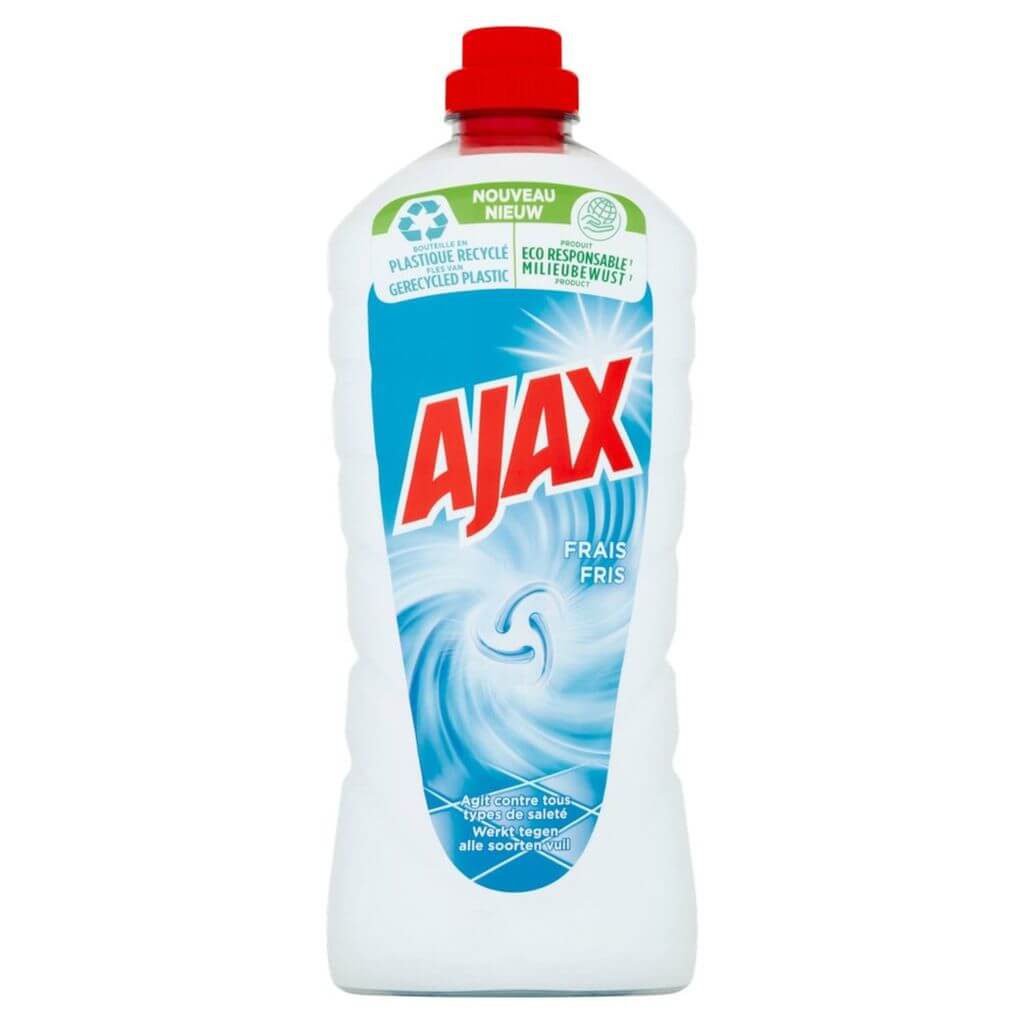 Ajax Allesreiniger ultra fris 1,25lt