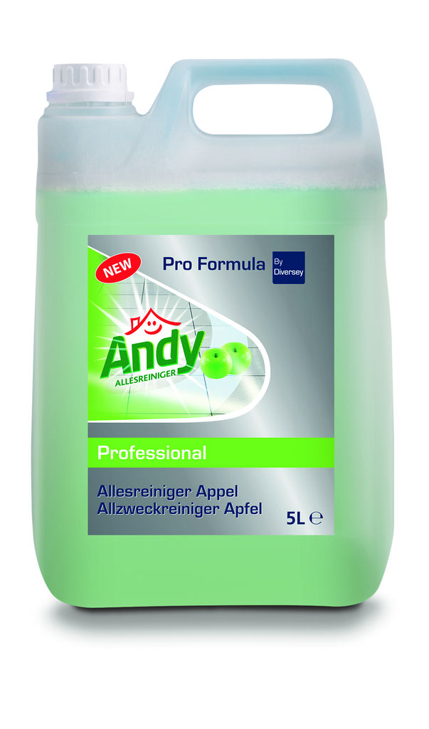 Andy Pro Formula allesreiniger apple 5lt