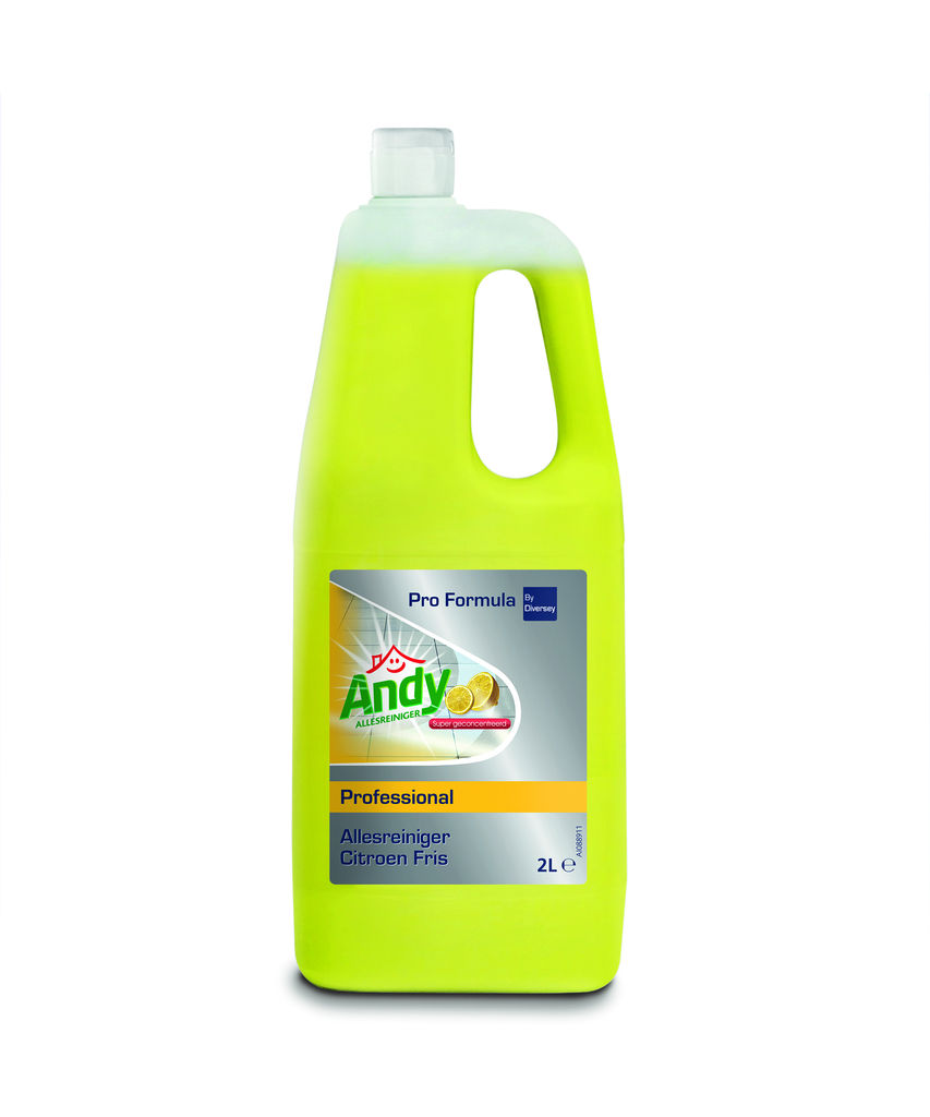 Andy Pro Formula allesreiniger citroen 2lt