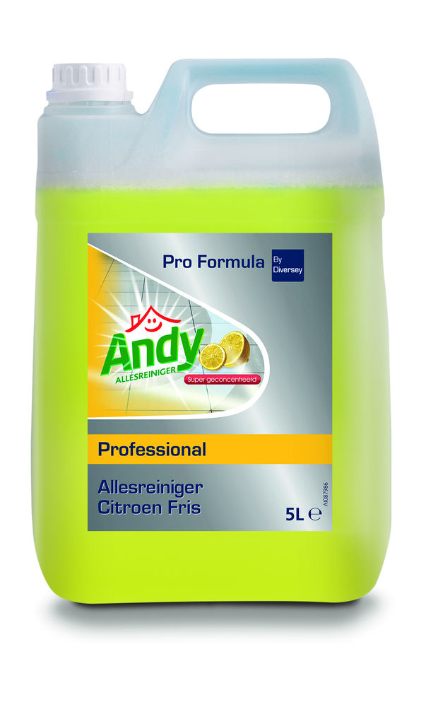 Andy Pro Formula allesreiniger citroen 5lt