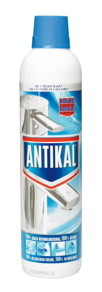 Antikal Gel kalkreiniger 750ml