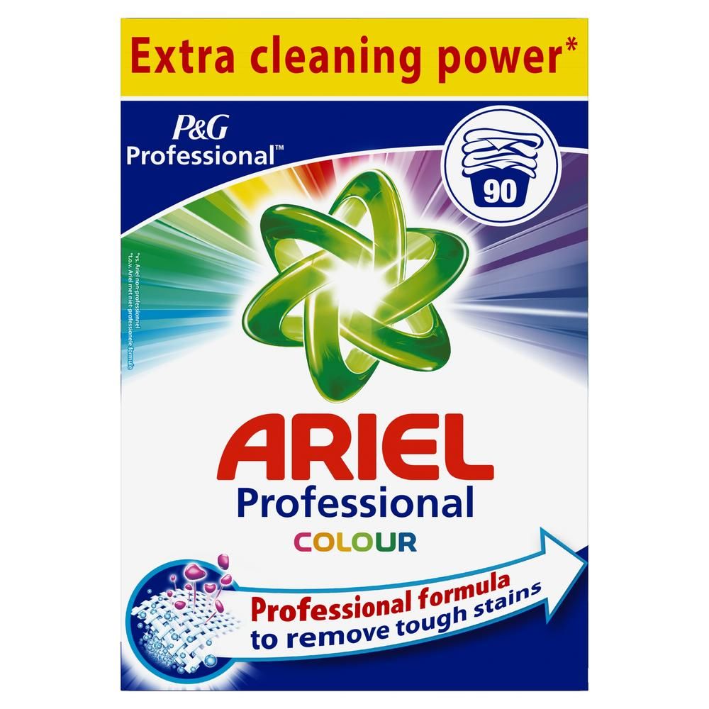 Ariel Waspoeder colour 90 scoops 5,85kg