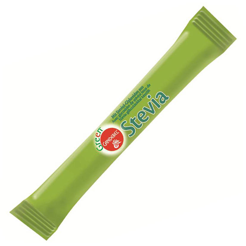 Canderel Stevia zoetstofsticks 1,1gr