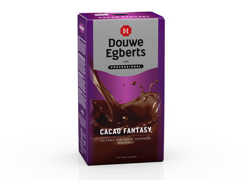 Douwe Egberts Cacao Cafitesse 2lt