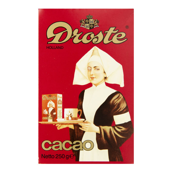 Droste Cacaopoeder 250gr