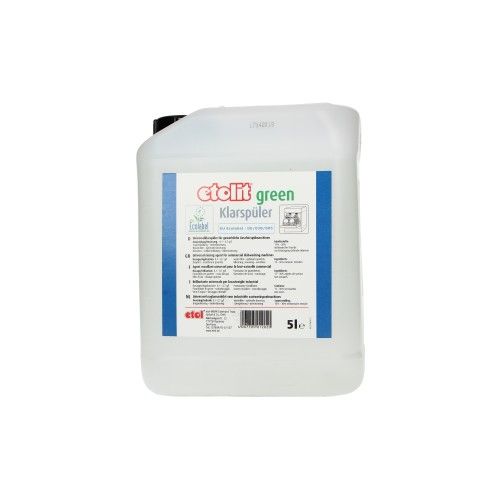 Etolit GT green spoelglans 5lt