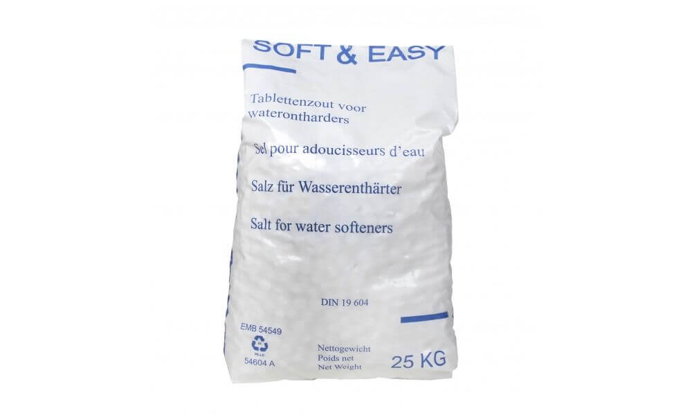 Etolit Regeneratiezouttabletten 25kg