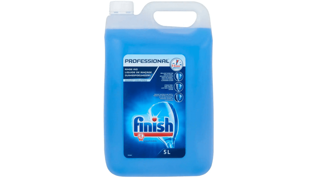 Finish Glansspoelmiddel 5lt