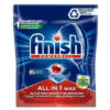 Finish Grease fighter all in 1 max vaatwastablet